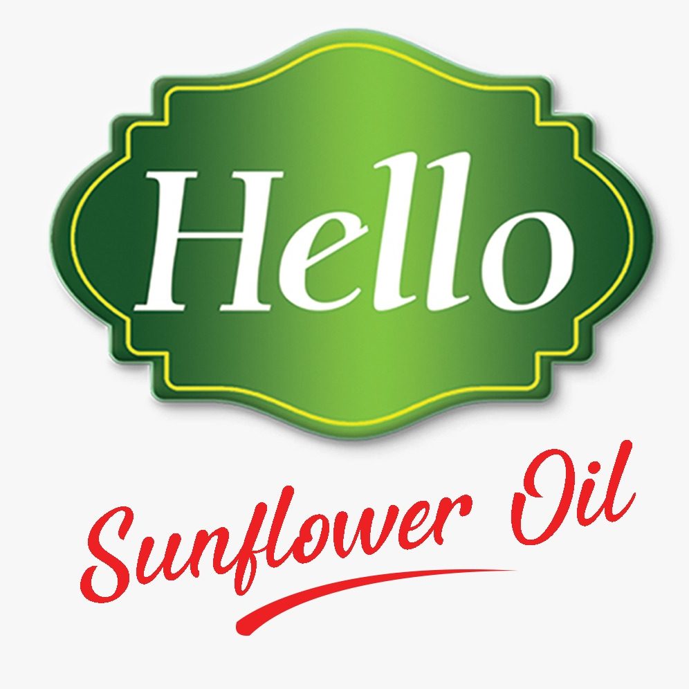 Hello Sunflower Oil official logo