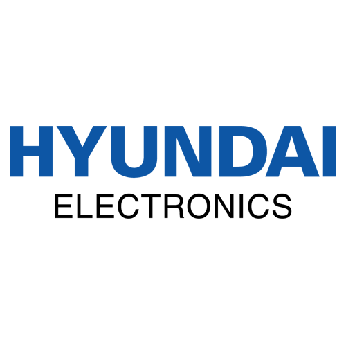 Hyundai Electronics official logo