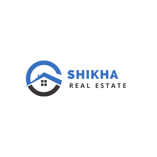 Shikha Real Estate official logo